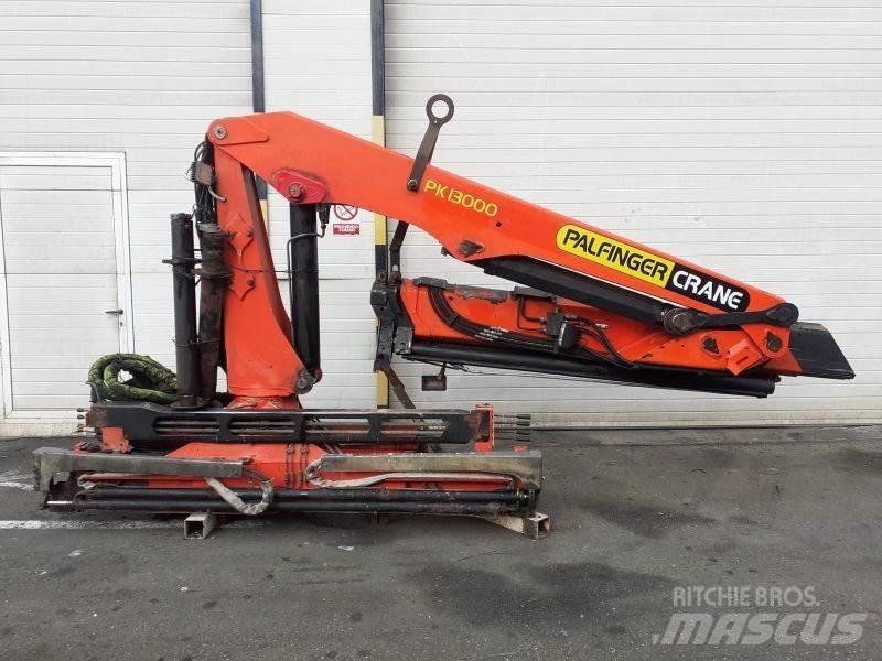Palfinger PK 13000L Macarale de încarcat