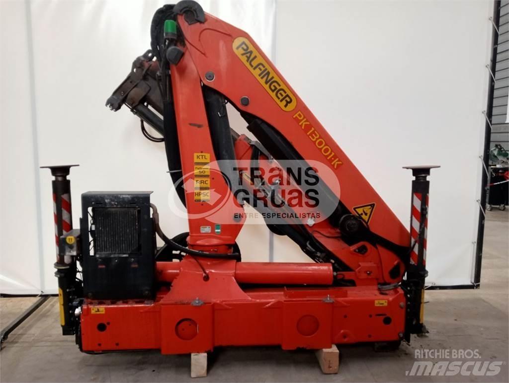 Palfinger PK 13001-K Macarale de încarcat