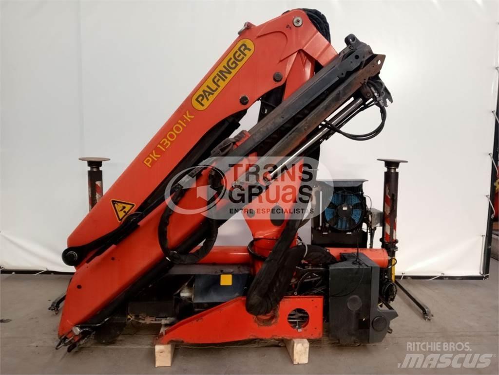 Palfinger PK 13001-K Macarale de încarcat
