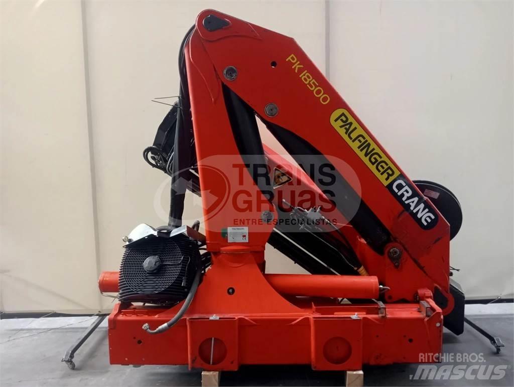 Palfinger PK 18500 Macarale de încarcat