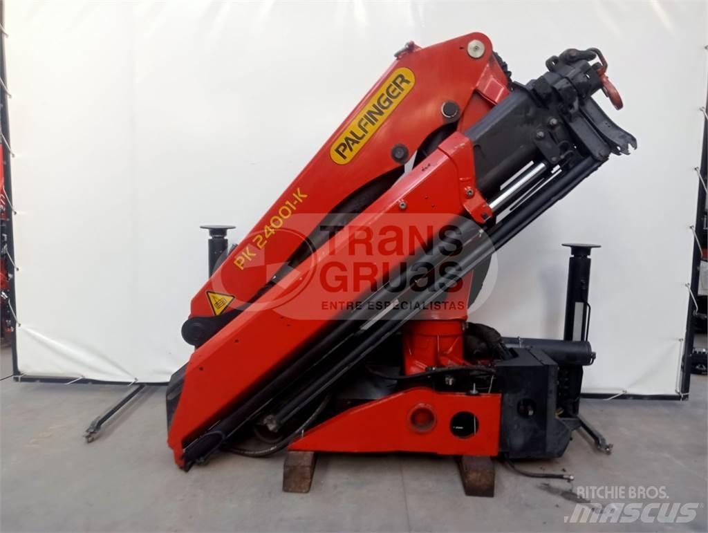 Palfinger PK 24001 K Macarale de încarcat