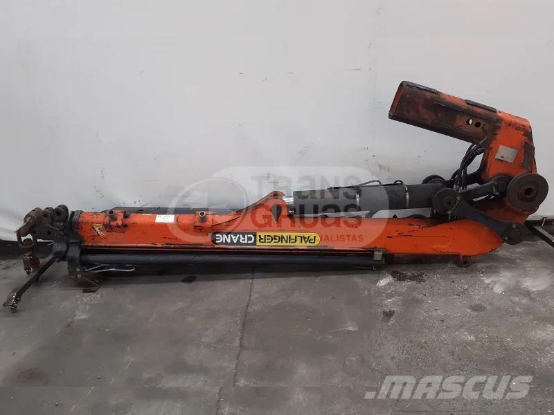 Palfinger PK 27000 Macarale de încarcat
