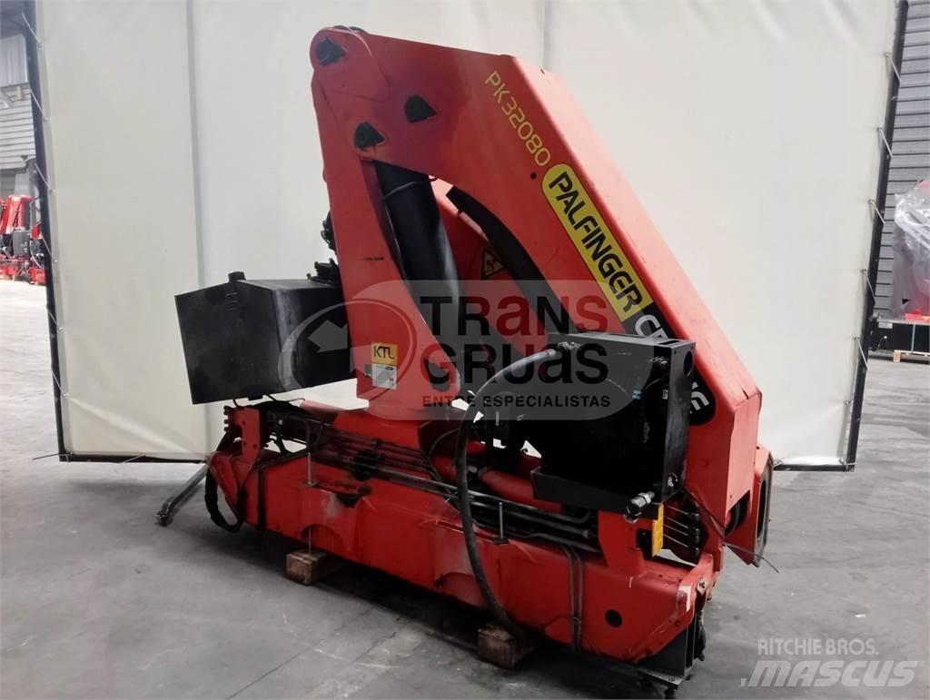Palfinger PK 32080 Macarale de încarcat