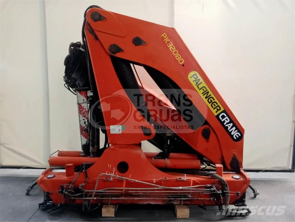 Palfinger PK 32080 Macarale de încarcat