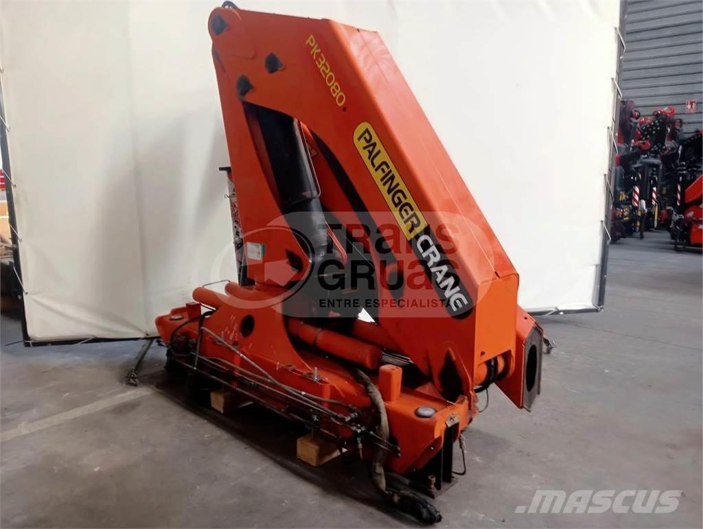 Palfinger PK 32080 Macarale de încarcat