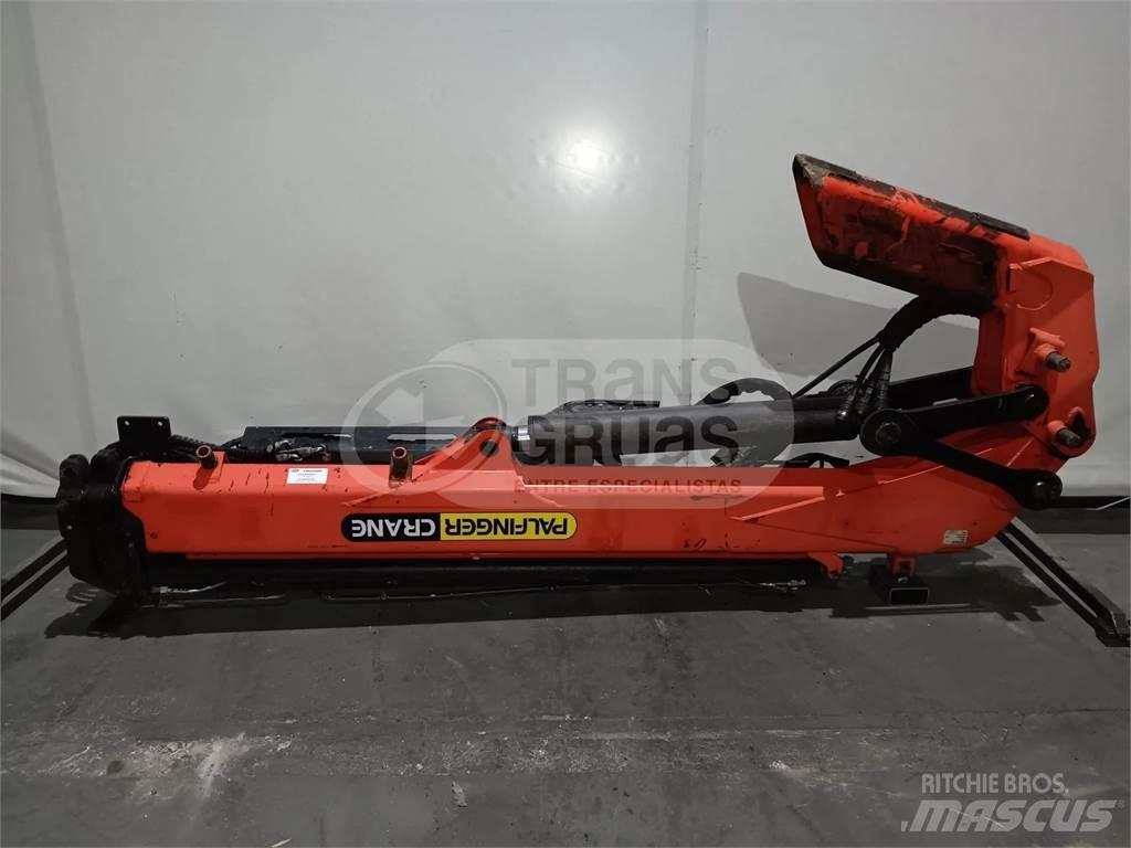 Palfinger PK 36002 Macarale de încarcat