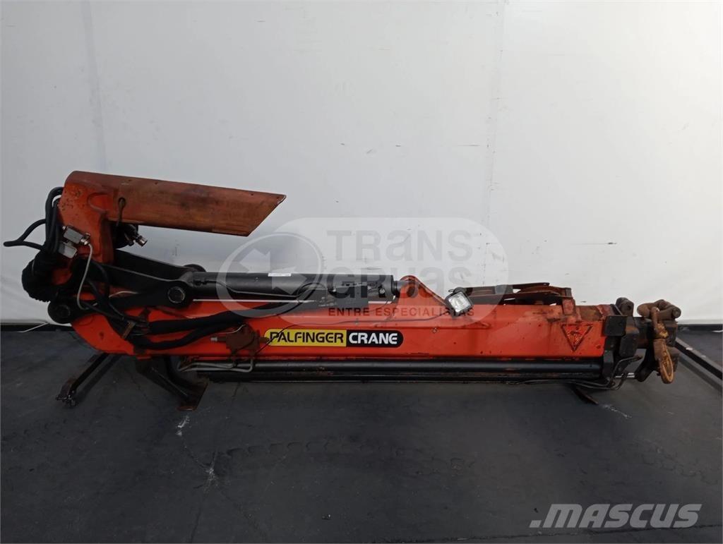 Palfinger PK 36002 Macarale de încarcat
