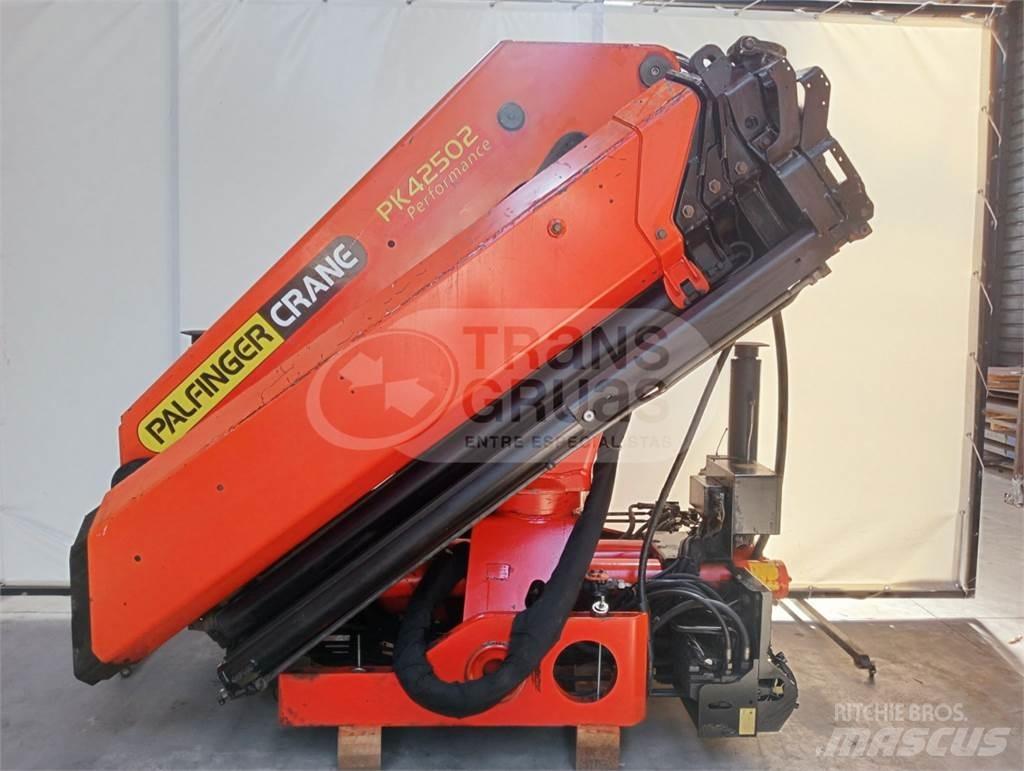 Palfinger PK 42502 Macarale de încarcat