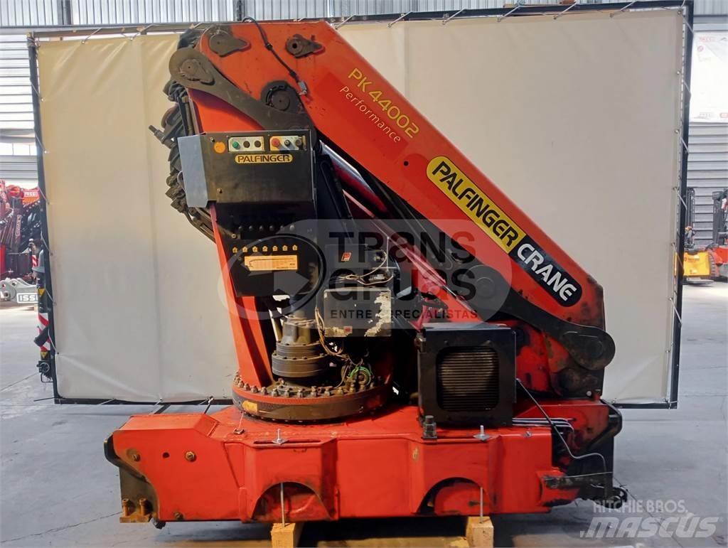 Palfinger PK 44002 Macarale de încarcat