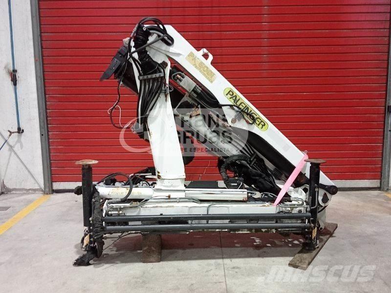 Palfinger PK 6001 Macarale de încarcat
