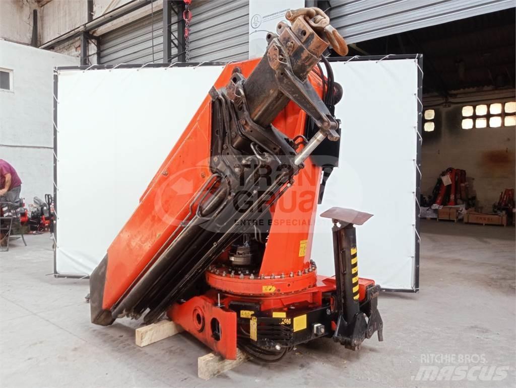 Palfinger PK 72002 Macarale de încarcat