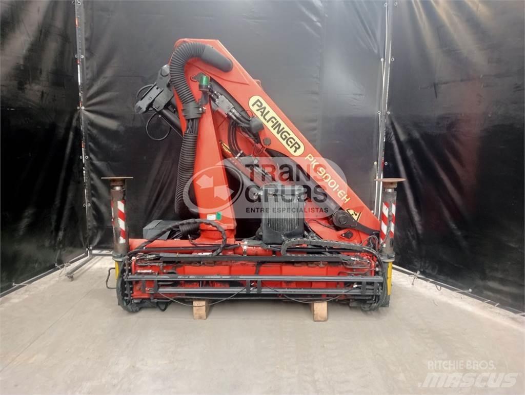 Palfinger PK 9001 EH Macarale de încarcat