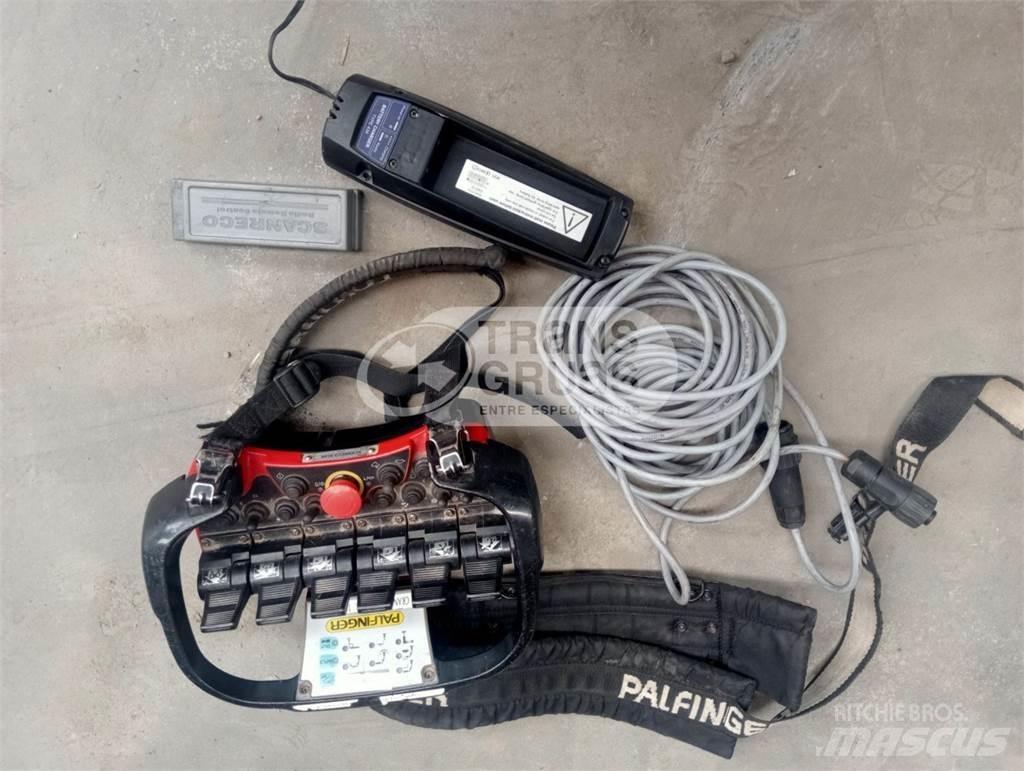 Palfinger PK 9001 EH Macarale de încarcat