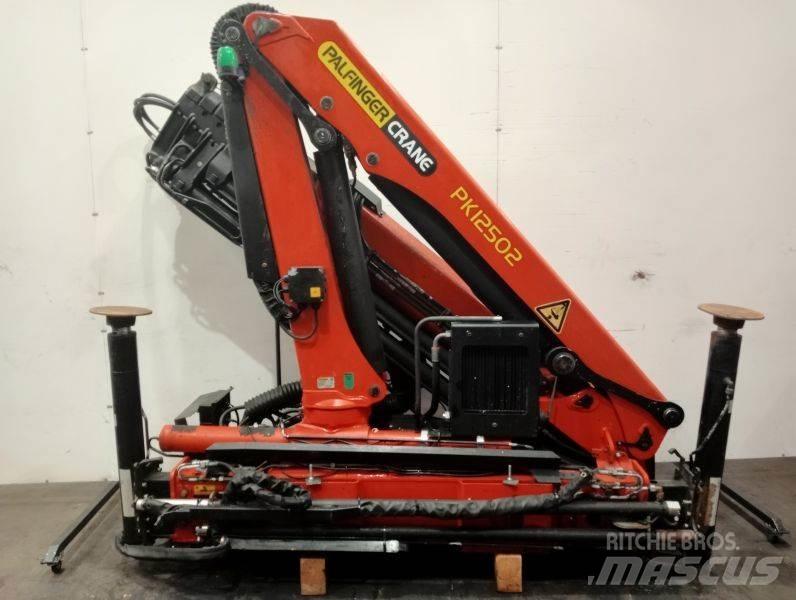 Palfinger PK12502 SH Macarale de încarcat