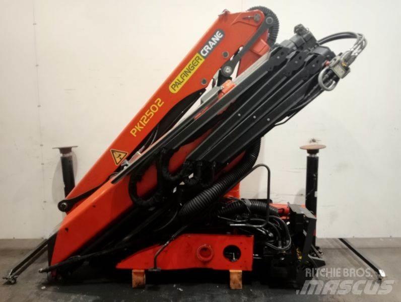 Palfinger PK12502 SH Macarale de încarcat