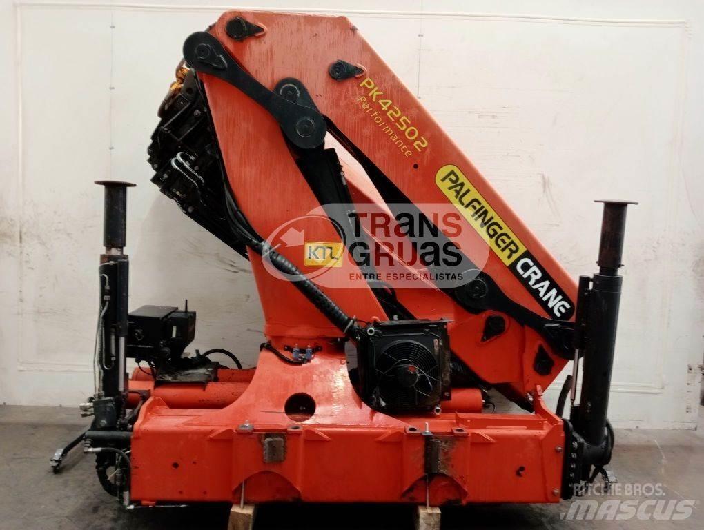 Palfinger PK42502 Macarale de încarcat
