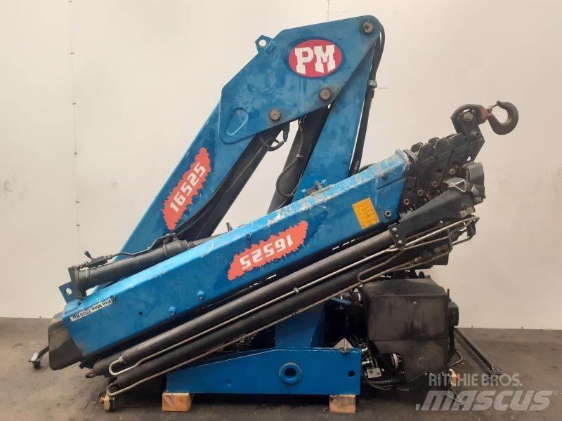 PM 16 Macarale de încarcat