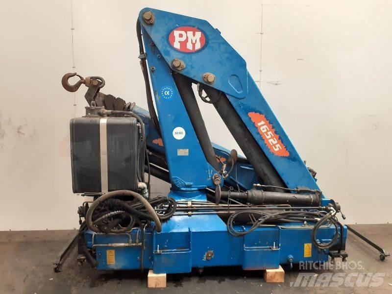 PM 16 Macarale de încarcat