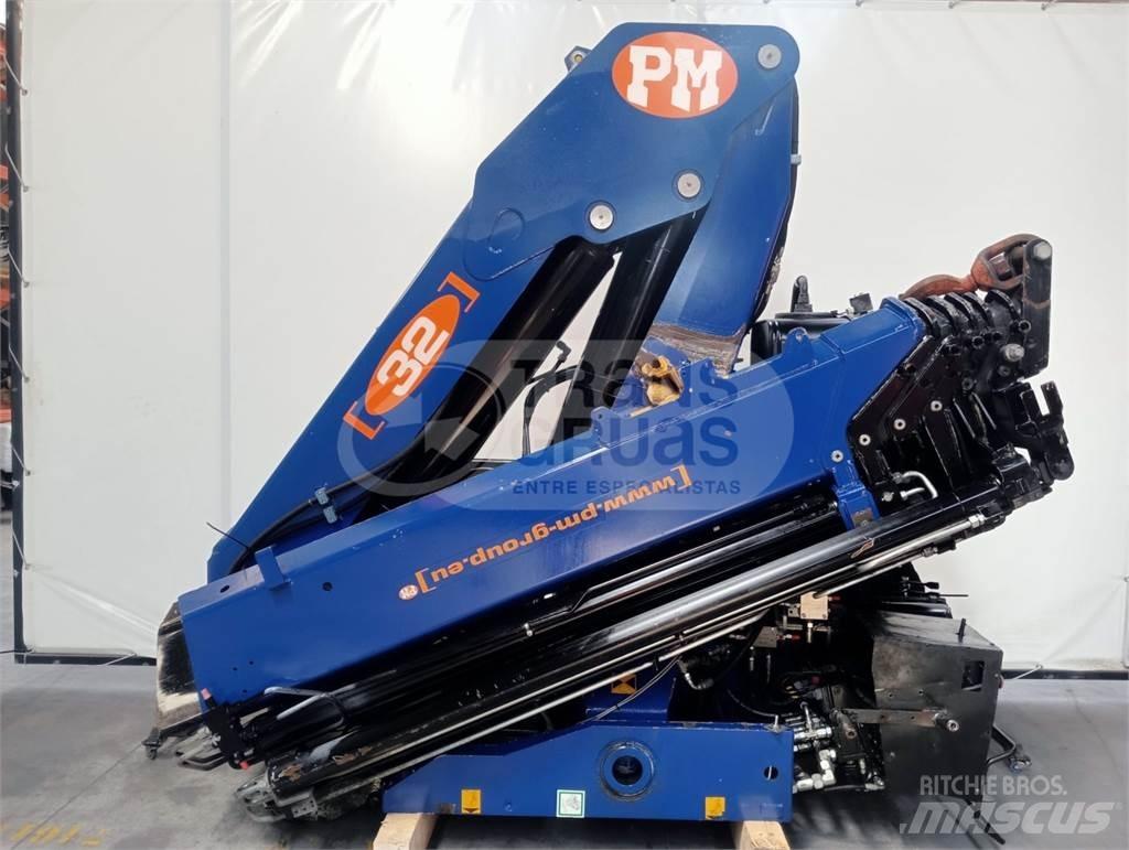 PM 32023 Macarale de încarcat