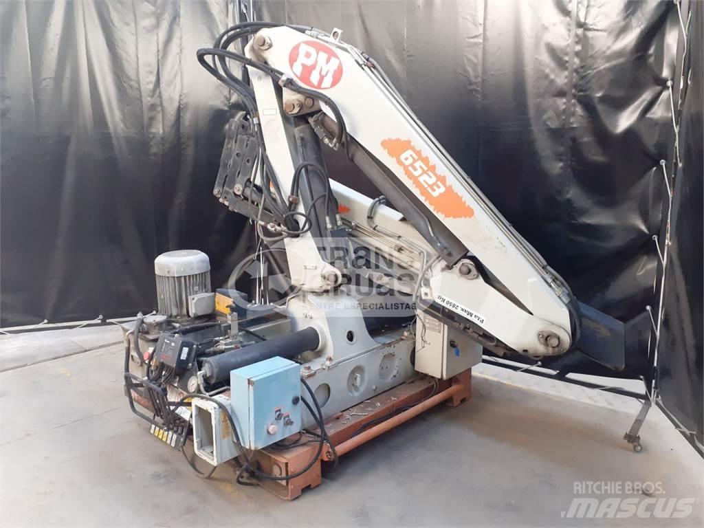 PM 6 Macarale de încarcat