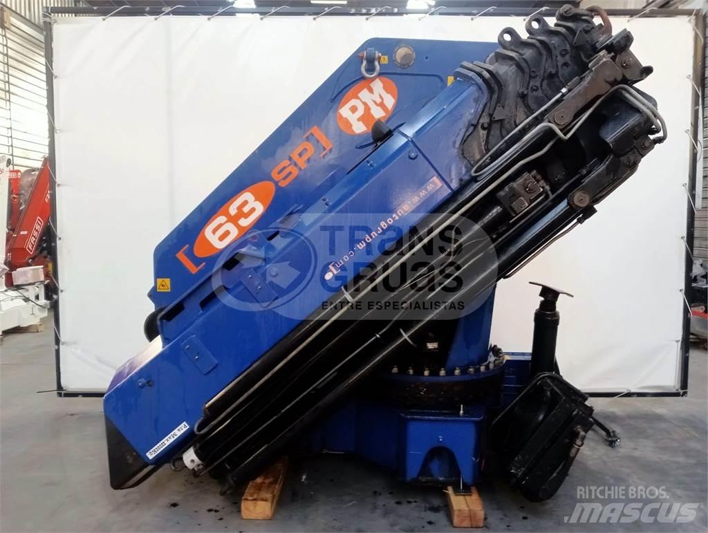 PM 63 Macarale de încarcat