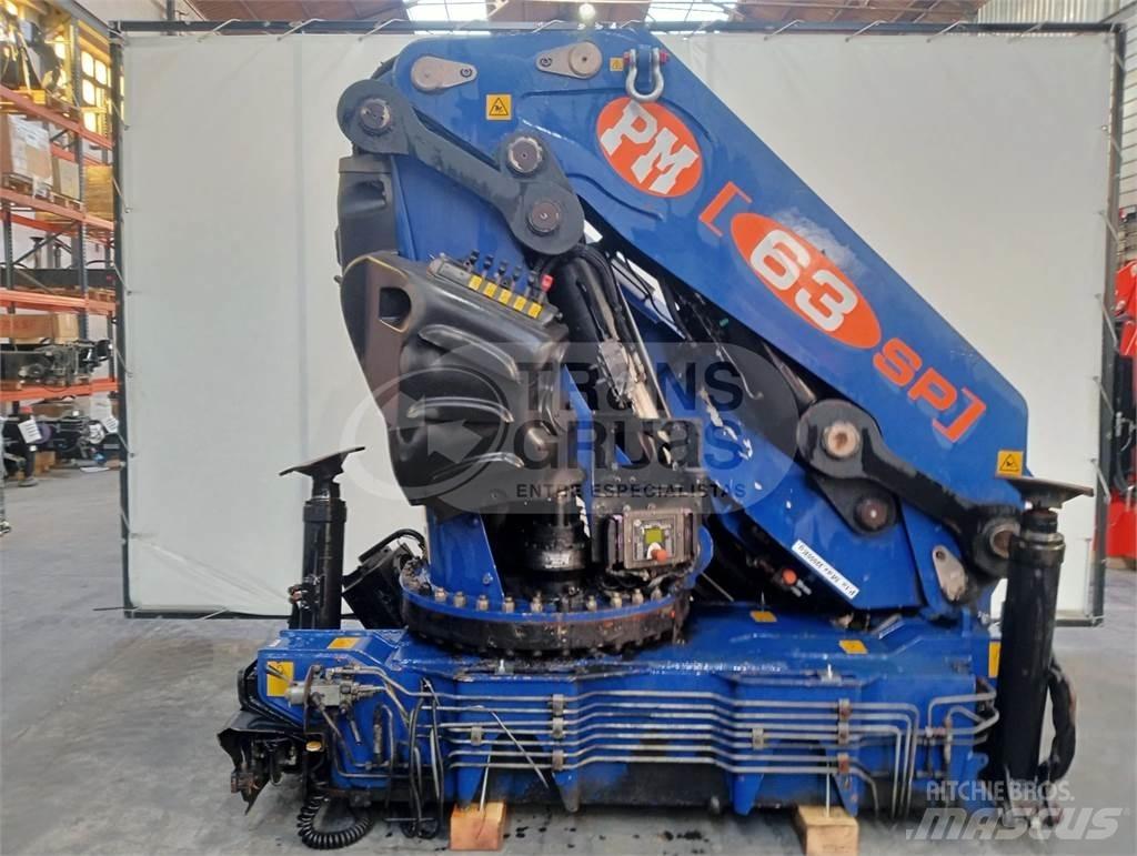 PM 63 Macarale de încarcat