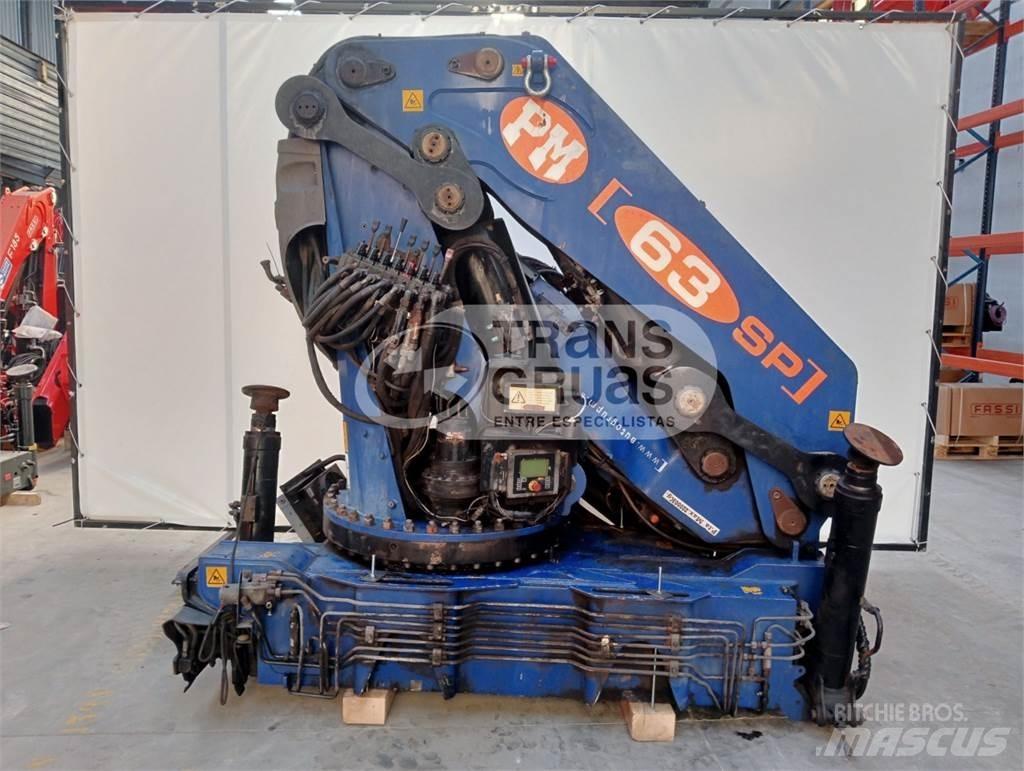 PM 63 SP Macarale de încarcat