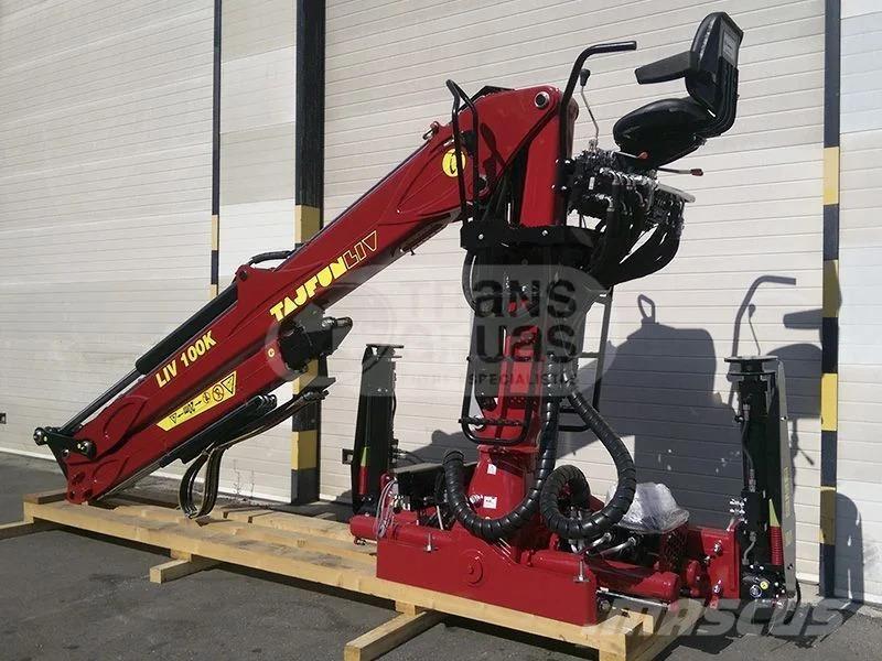 Tajfun Liv L100K78 Macarale si încarcatoare