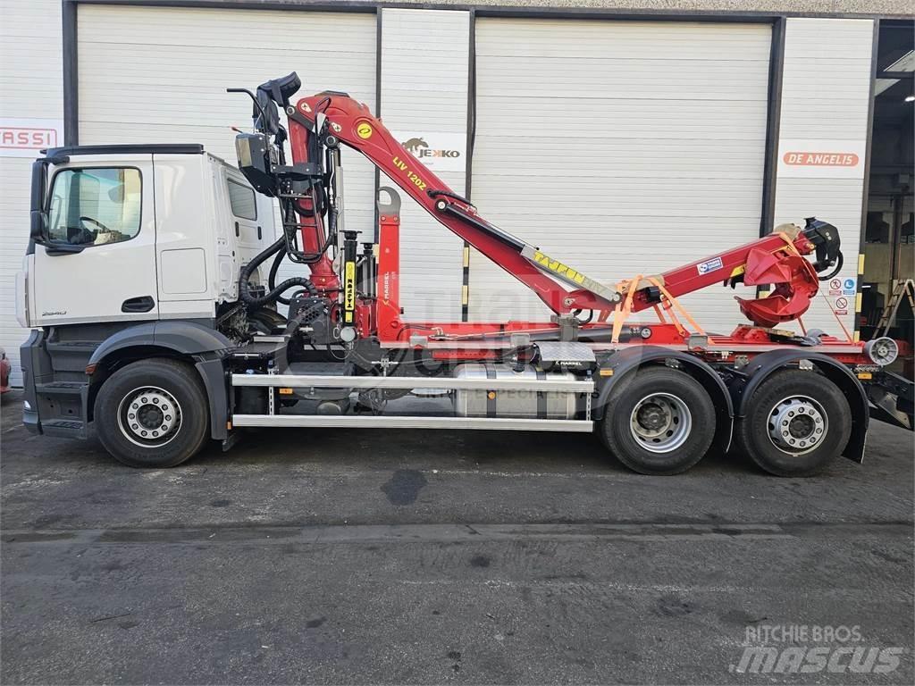 Tajfun Liv L120Z.78 Macarale si încarcatoare