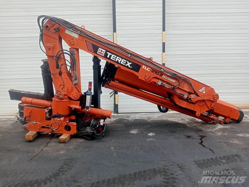 Terex TLC 210.2 - A13 Macarale de încarcat