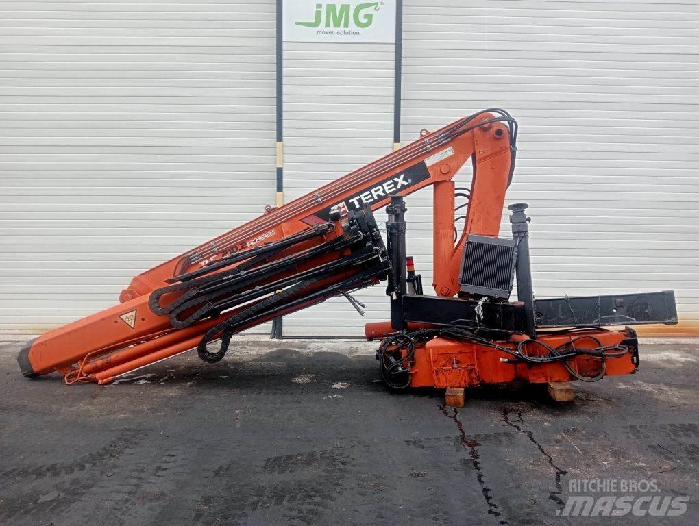 Terex TLC 210.2 - A13 Macarale de încarcat