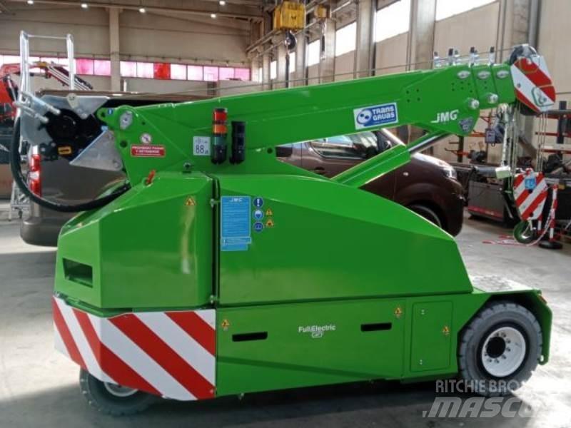  Transgruas MC45S Alte macarale