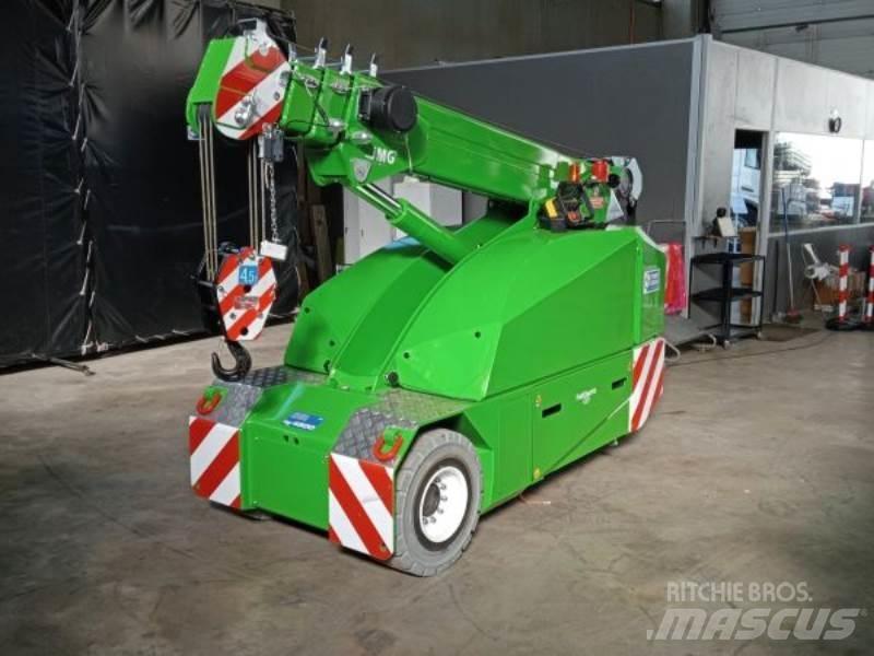  Transgruas MC45S Alte macarale
