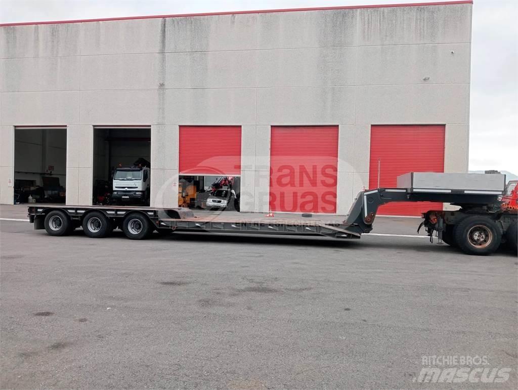  Traylona GP3BMA 13T Semi-remorca agabaritica