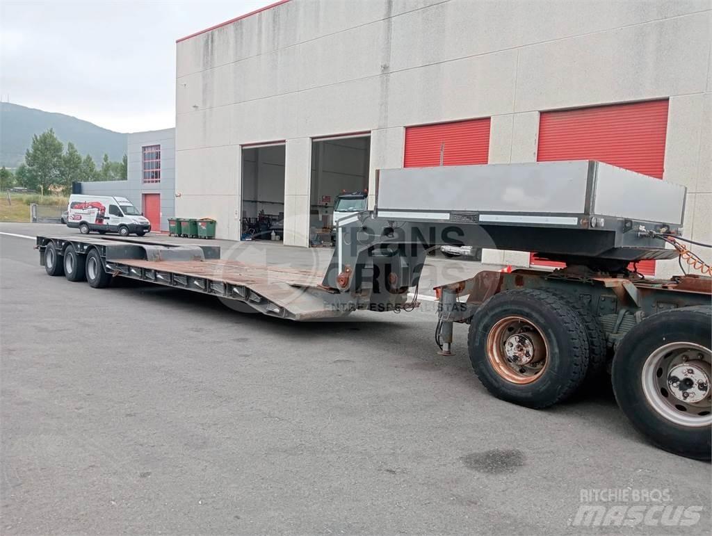  Traylona GP3BMA 13T Semi-remorca agabaritica
