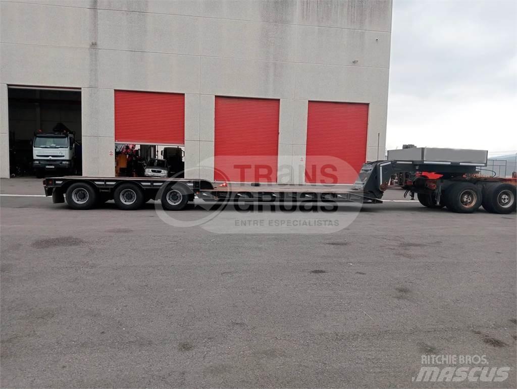  Traylona GP3BMA 13T Semi-remorca agabaritica