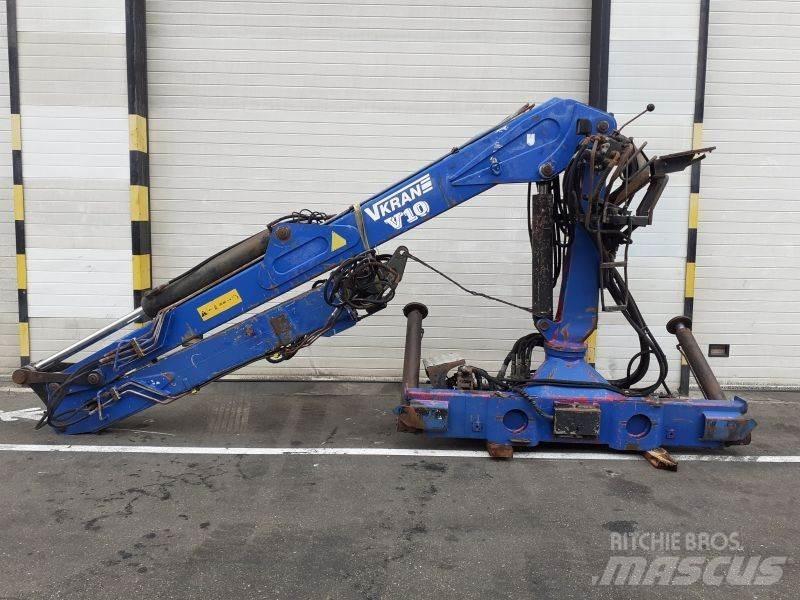  VKRAN V10Z9.2 Macarale si încarcatoare