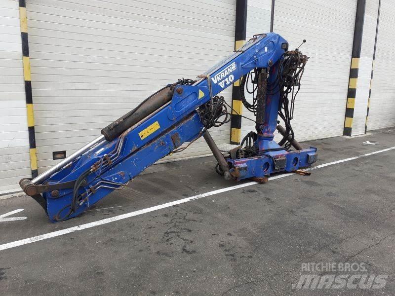  VKRAN V10Z9.2 Macarale si încarcatoare