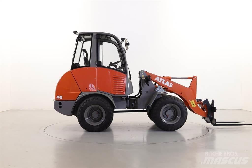 Atlas AR40 Stivuitoare - Altele
