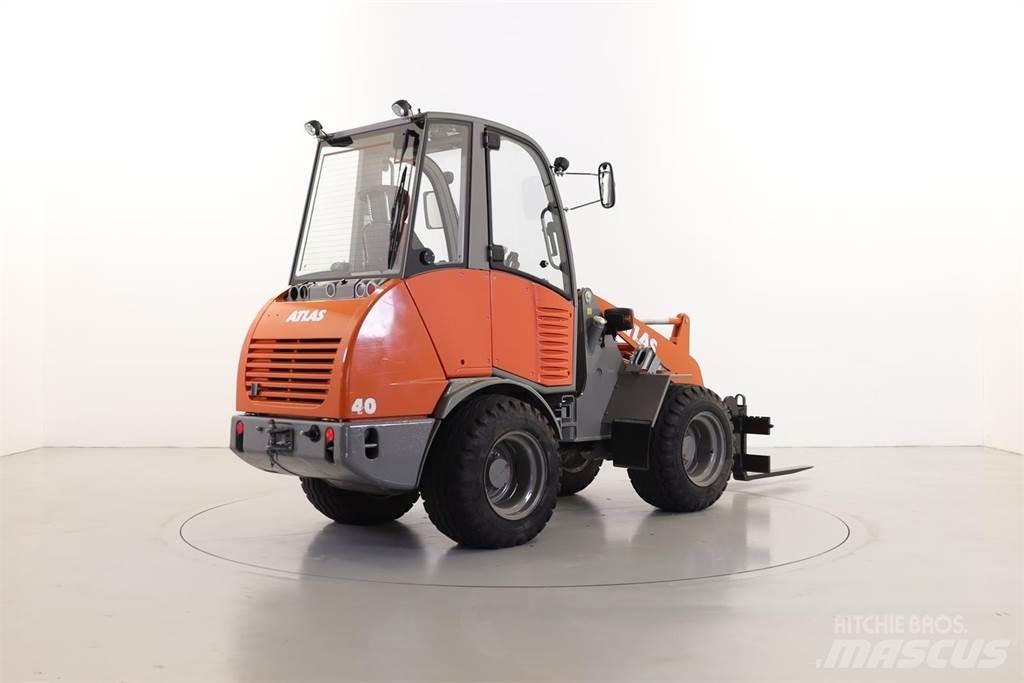 Atlas AR40 Stivuitoare - Altele