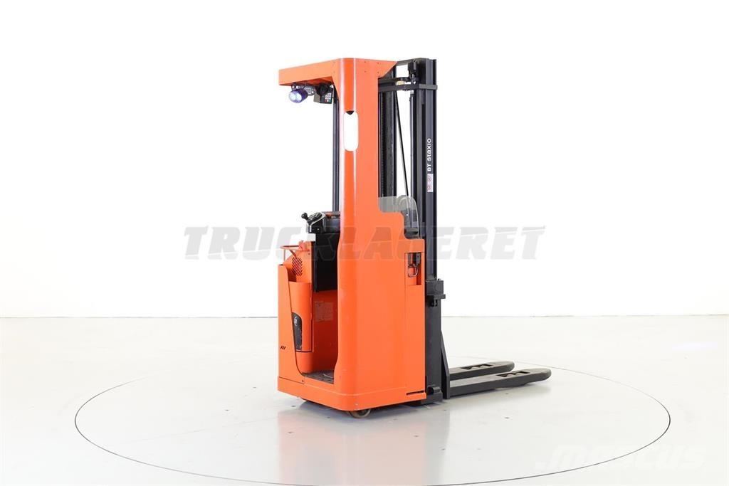 BT SSE 135 Transpaleti autopropulsanti