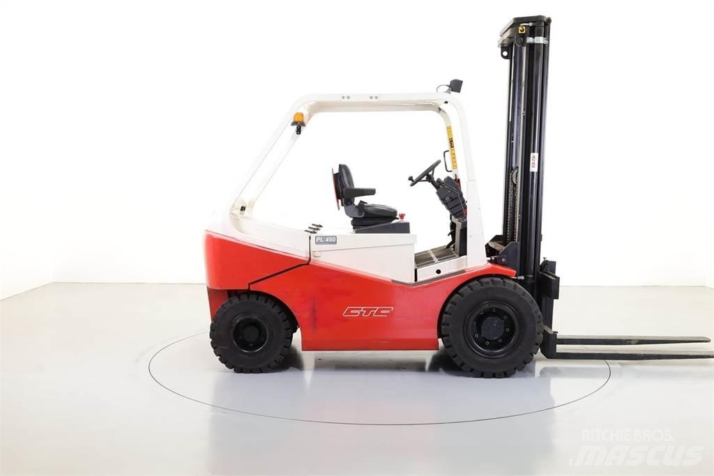 CTC PL460 Stivuitor electric