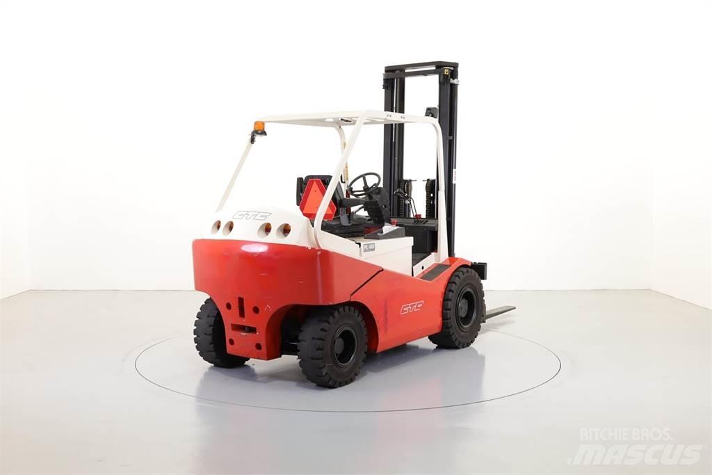 CTC PL460 Stivuitor electric