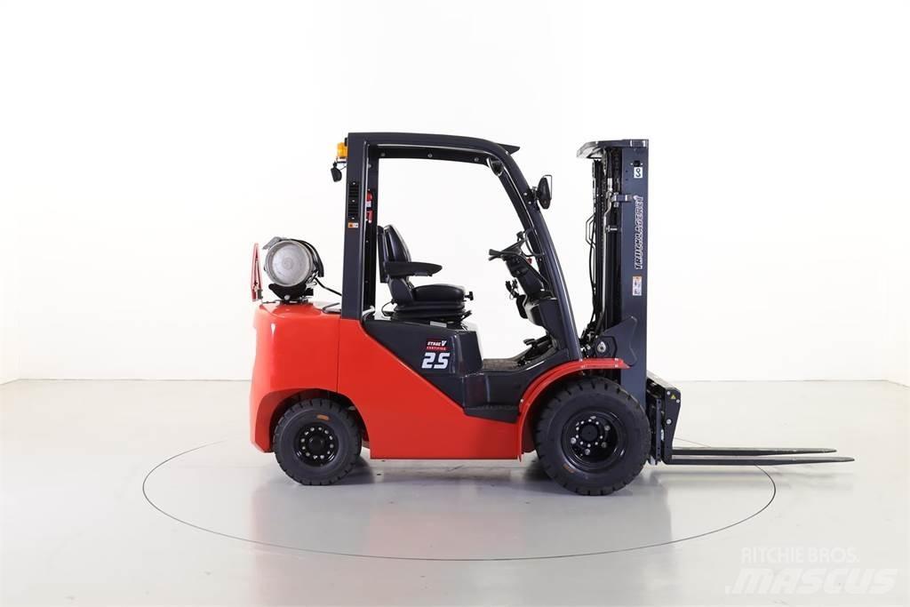 EP CPYD25-XH3F Stivuitor GPL