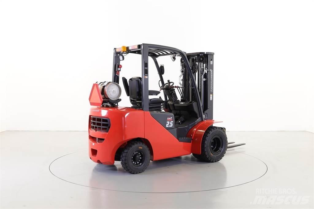 EP CPYD25-XH3F Stivuitor GPL