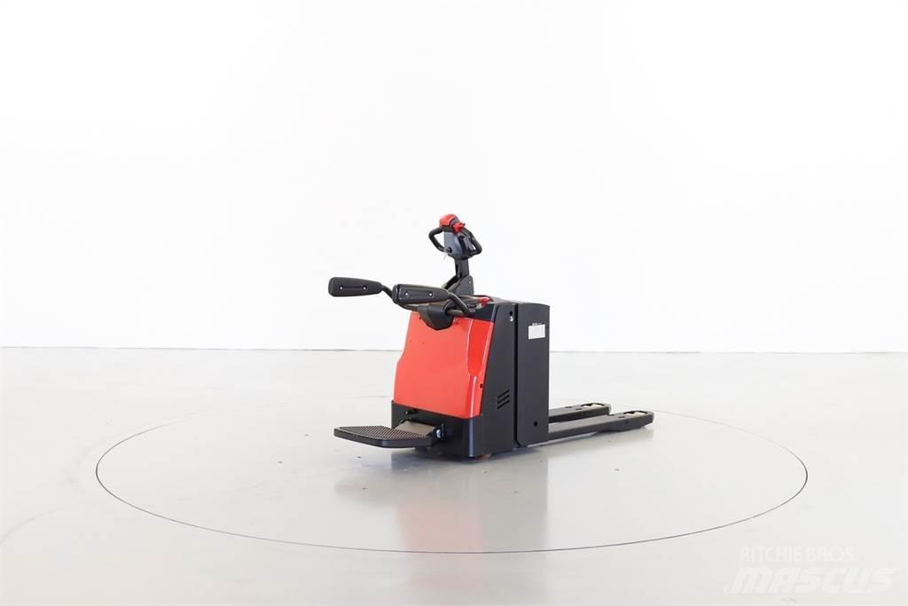 EP RPL301 Li-Ion Transpaleta cu platforma