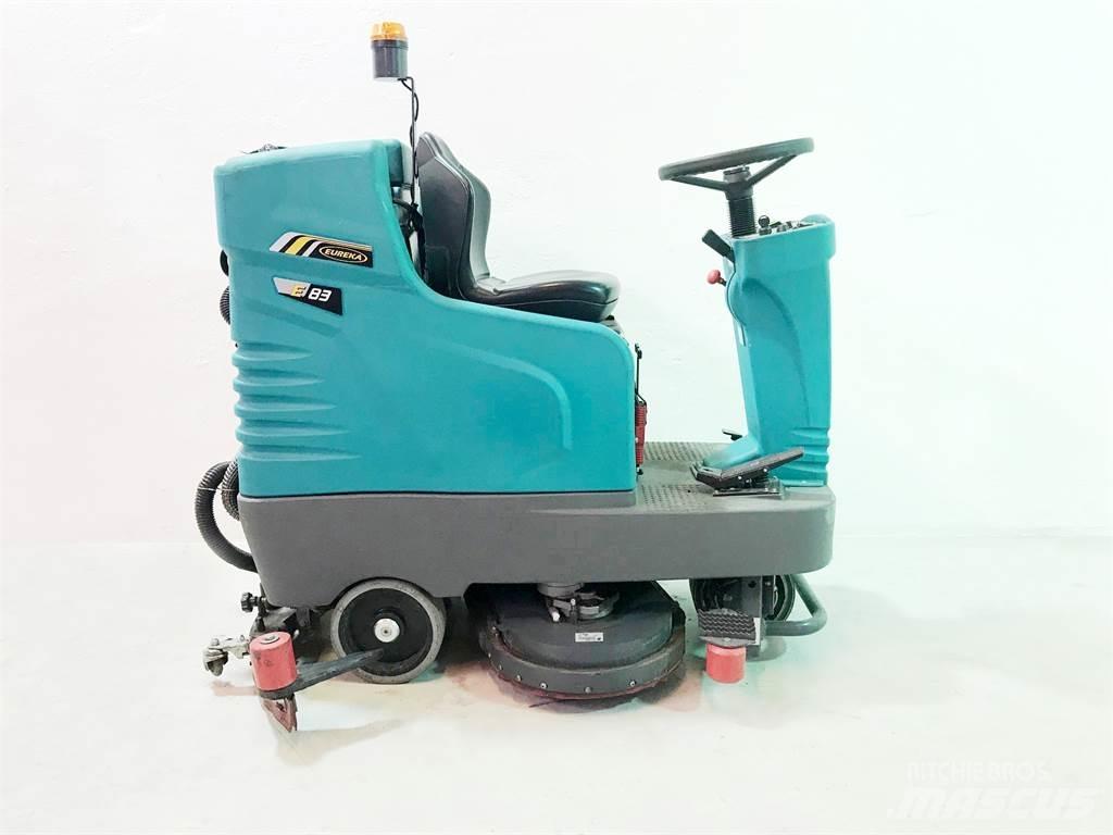 Eureka E83 Stivuitoare - Altele