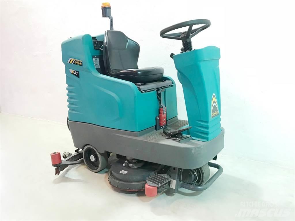 Eureka E83 Stivuitoare - Altele