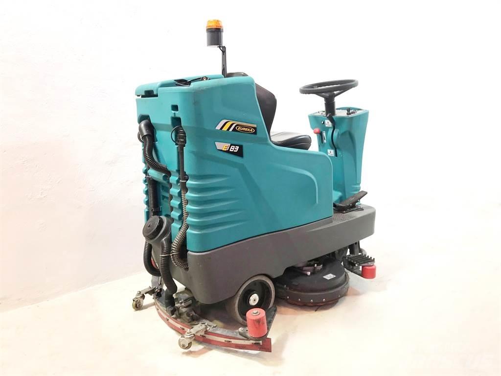 Eureka E83 Stivuitoare - Altele