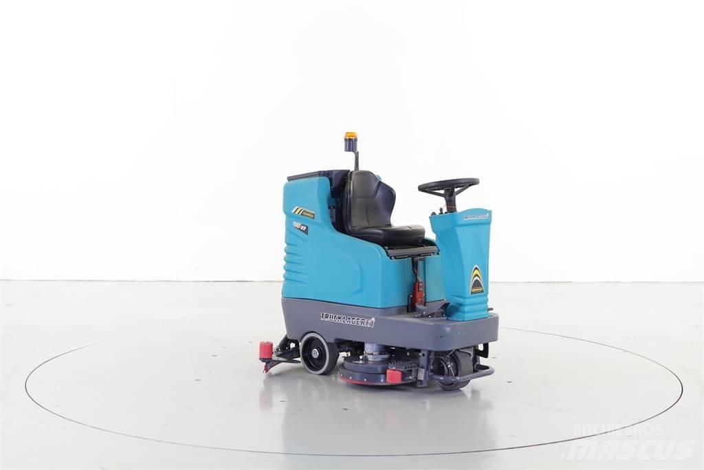 Eureka E83 Stivuitoare - Altele